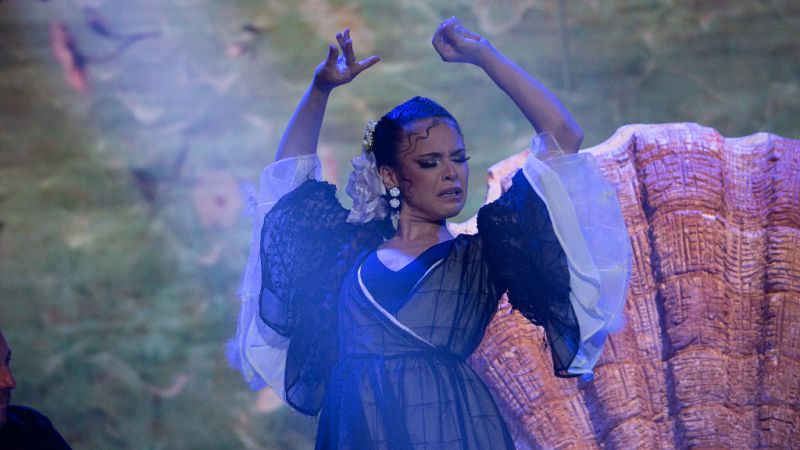The Dancer - Macarena se convierte en la ganadora de la primera edición de 'The Dancer'