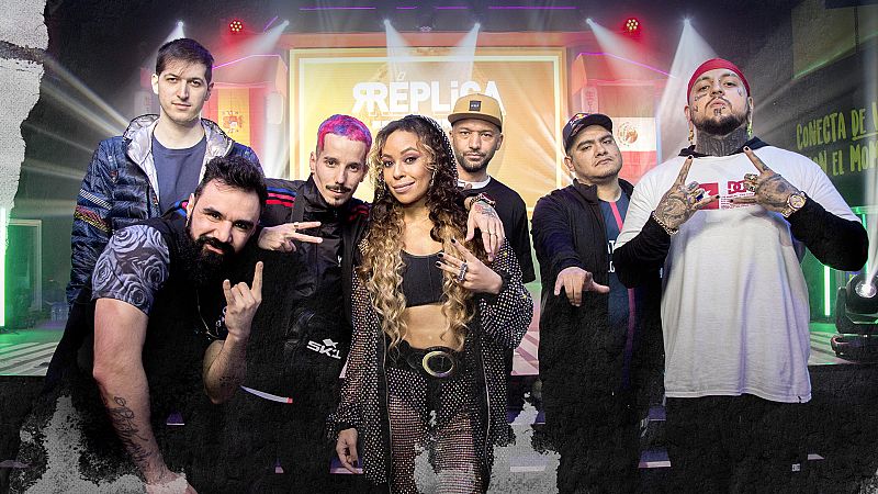 La Gran Batalla Réplica Internacional 2 - La Gran Batalla - Ver ahora