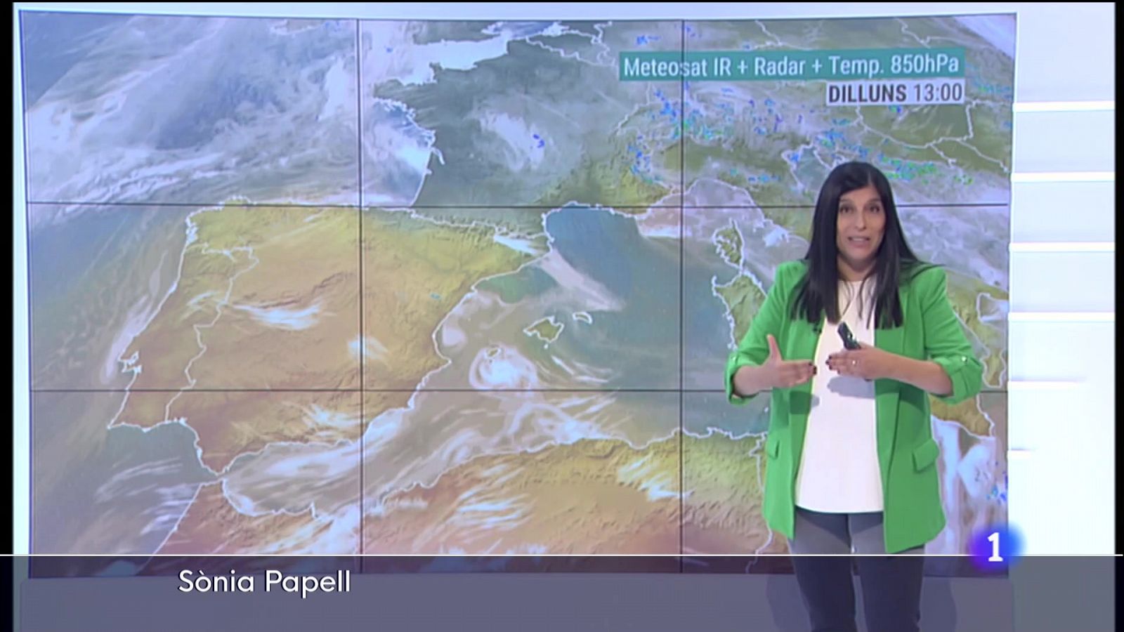 El temps a les Illes Balears - 07/06/21