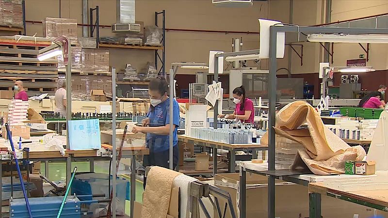 Las empresas que se reconvirtieron para sobrevivir a la pandemia | Ver