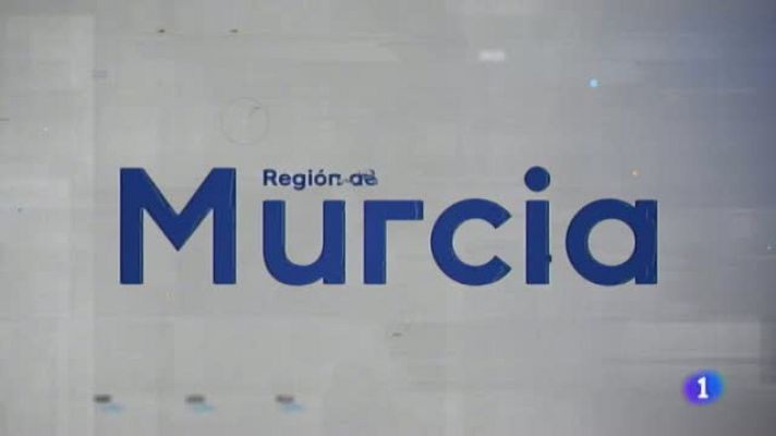 Noticias Murcia - La Region de Murcia en 2' - 07/06/2021