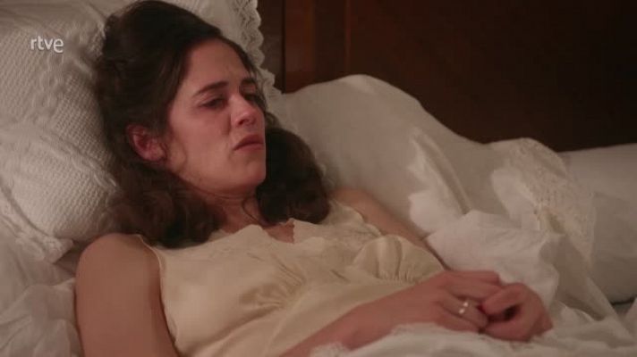 Dos Vidas: Inés cae gravemente enferma y queda postrada en cama