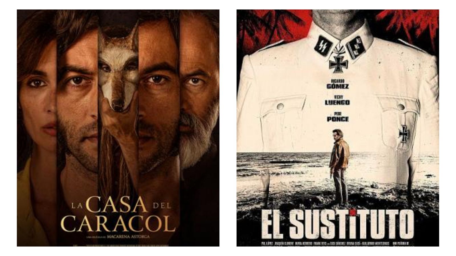 En el Festival de Málaga, dos películas con sello RTVE: 'La casa de caracol' y 'El sustituto'