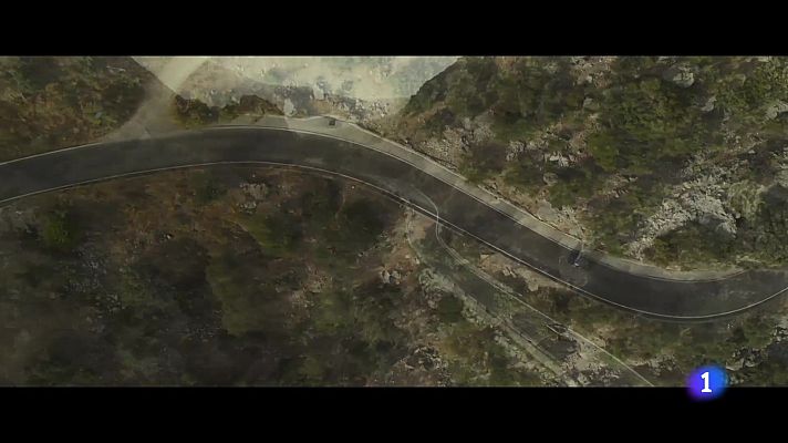 Telediario 1 - En el Festival de Málaga, se presentan dos películas con sello RTVE: 'La casa de caracol' y 'El sustituto'