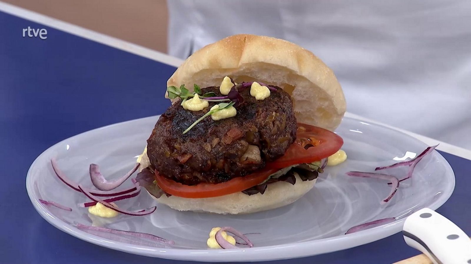 Así es la hamburguesa perfecta - Como sapiens | Ver