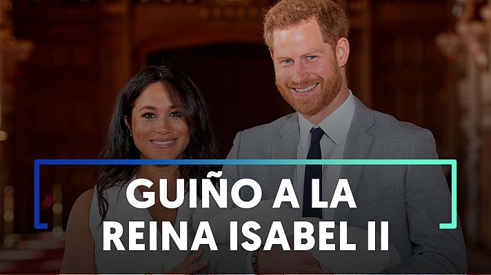 Los duques de Sussex son padres por segunda vez