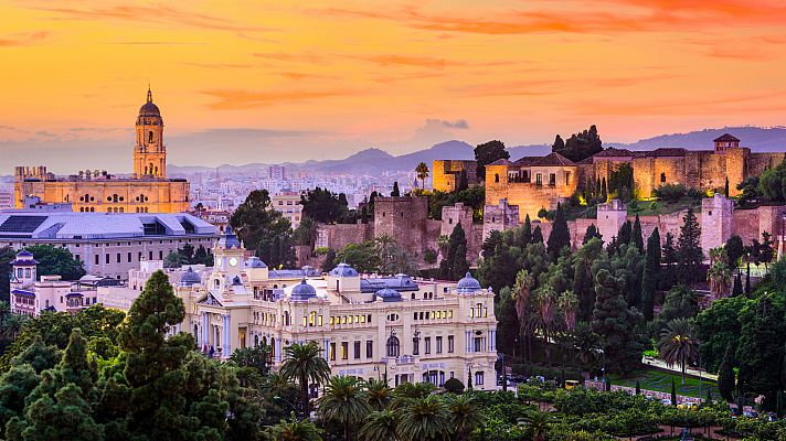 Visitamos los rincones menos conocidos de Málaga