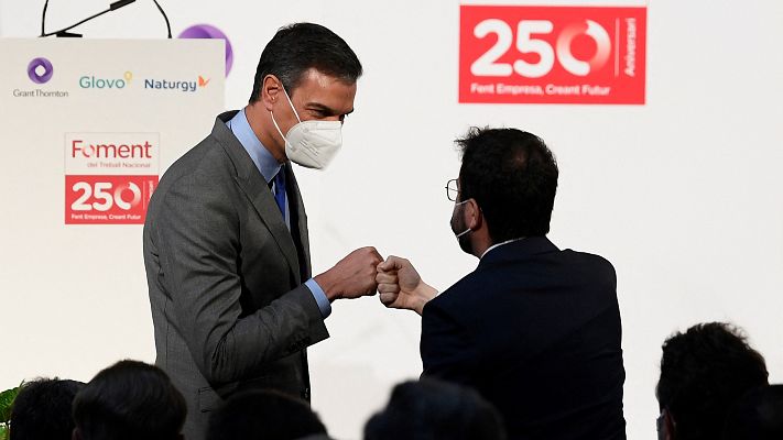 Telediario 1 - Telediario 2 en 4' - 07/06/21