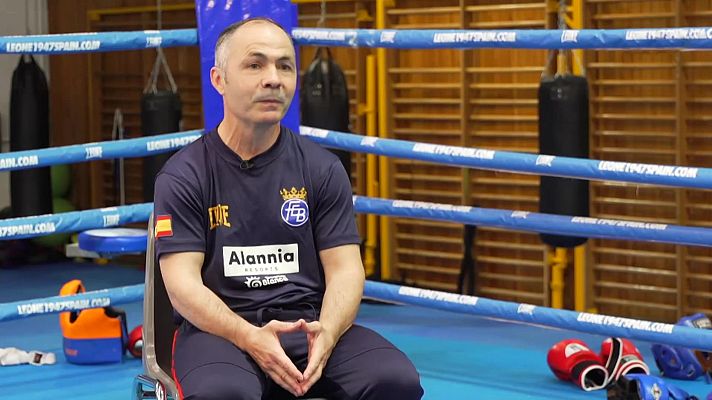 Orgullo de medalla - Boxeo. Rafa Lozano y Enrique Rodríguez Cal