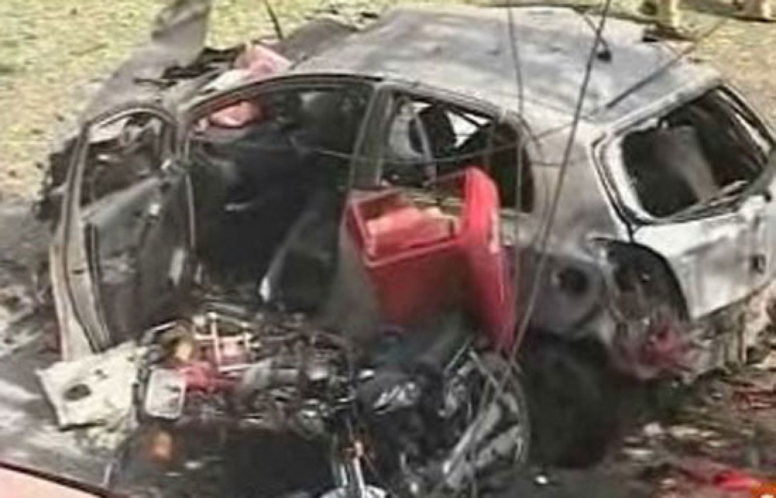 Doble atentado en Pakistán