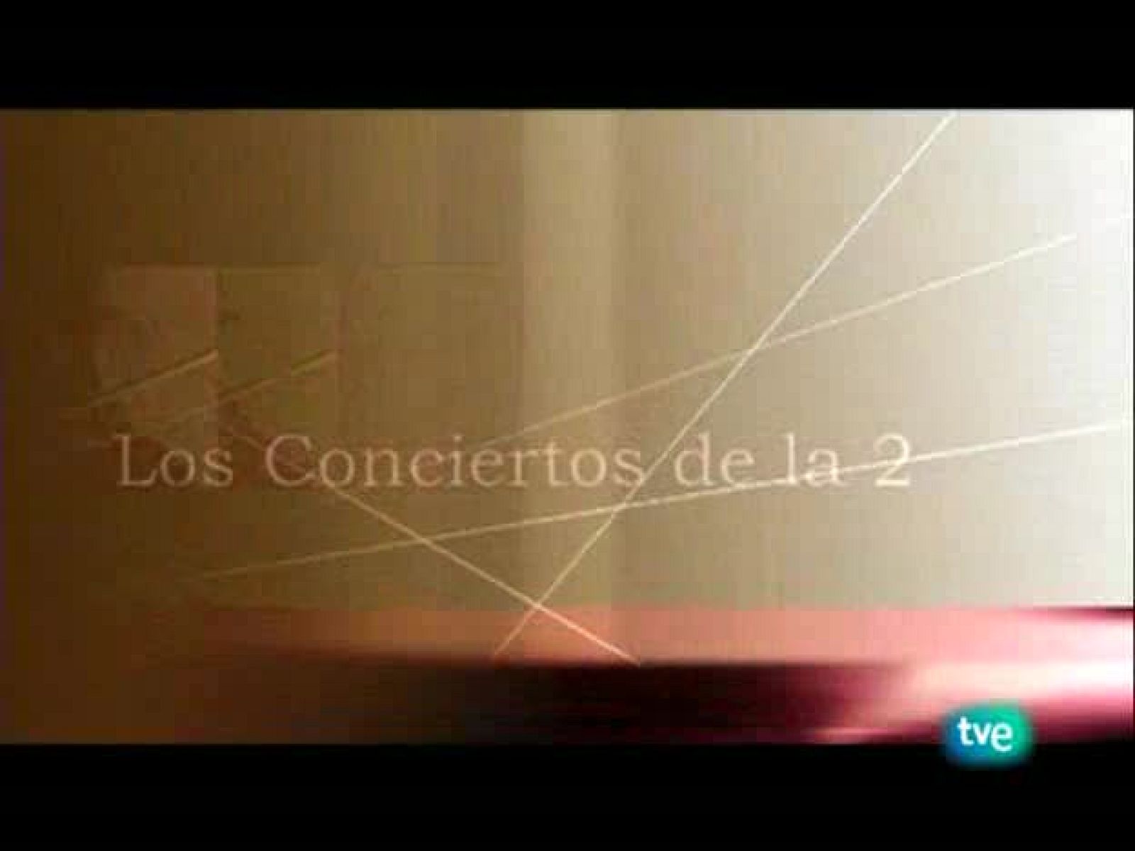 Los conciertos de La 2 - Clausura curso Fundación Albéniz - Los conciertos de La 2 | Ver