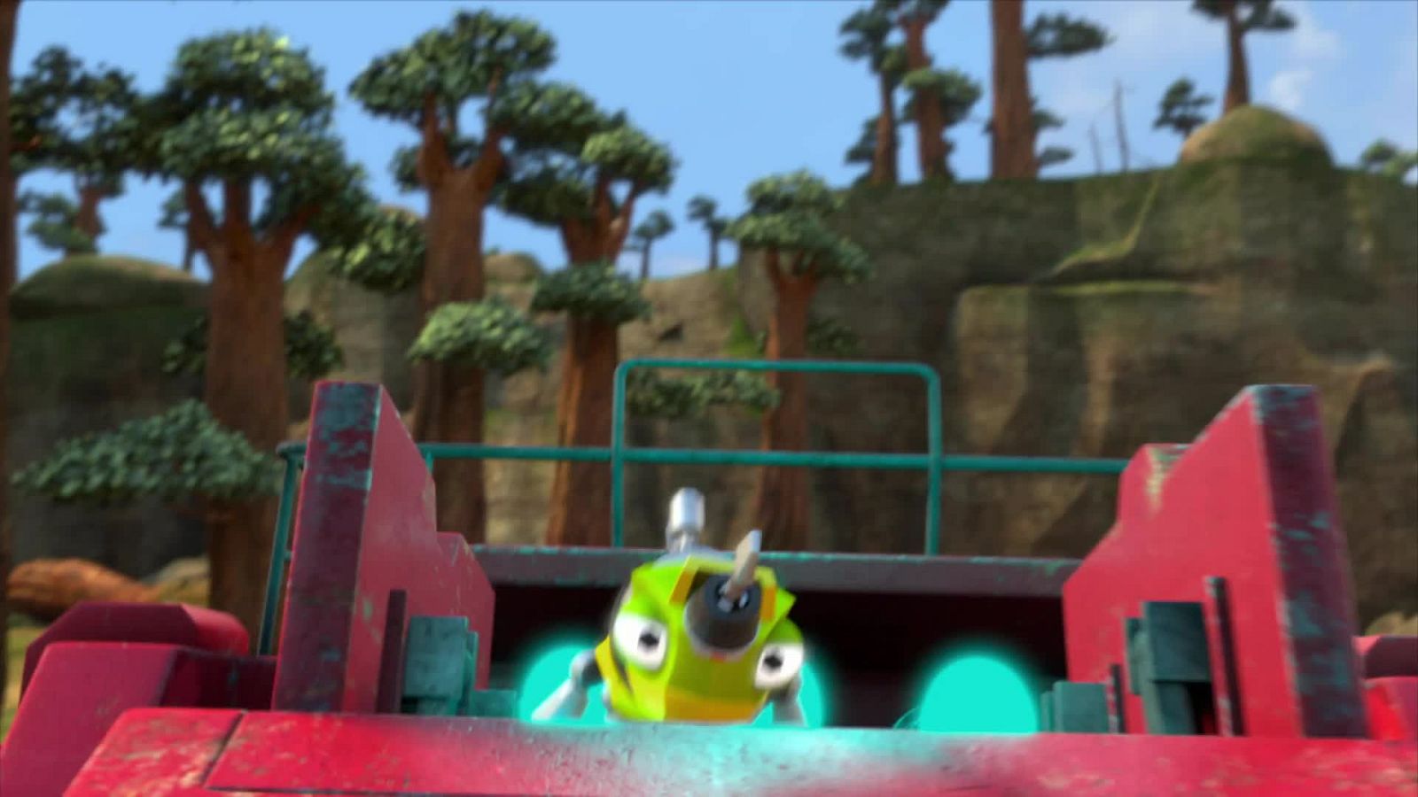 Dinotrux - D-Stroy - RTVE.es - Dinotrux | Ver