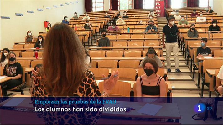 Informativo de Madrid - Informativo de Madrid 2 7/06/2021