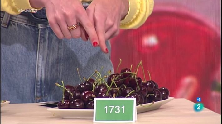 En Línia - Temporada de cireres