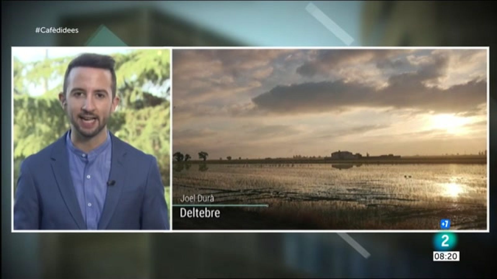 El Temps a Catalunya (08/06/21) | RTVE Catalunya | Veure