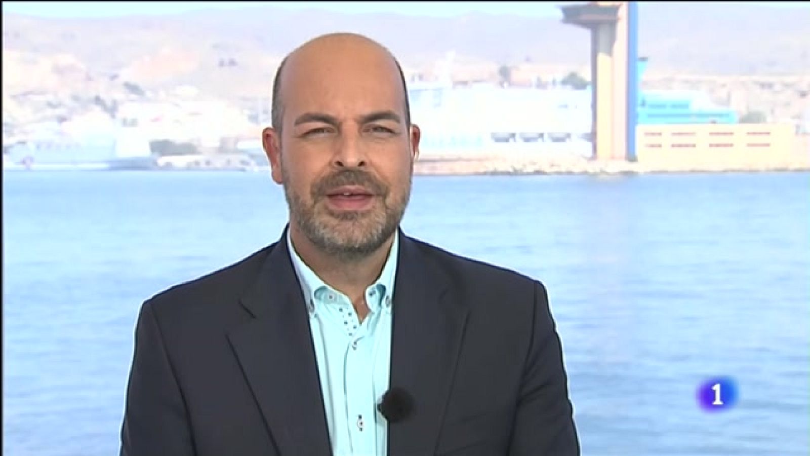 Antonio Torres, desde Almería, nos ayuda a repasar la historia de TVE en Andalucía - Noticias Andalucía | Ver