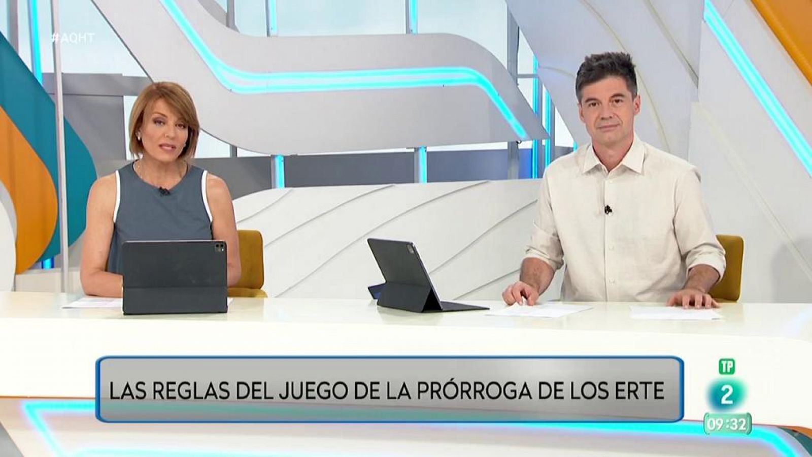 Aquí Hay Trabajo -  Reglas de juego en la prórroga de los ERTE