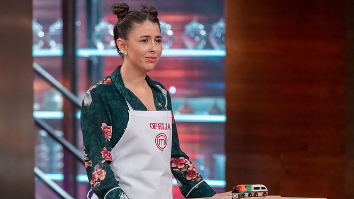 MasterChef - Las películas de amor de Ofelia y José