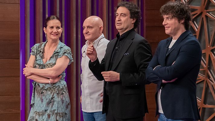 MasterChef - ¿Pepe habla chino mandarín?