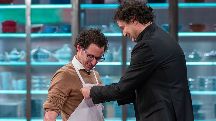MasterChef - Fran crece en cocinas y gana el pin de la inmunidad