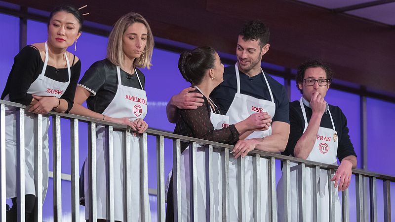 Las futuras bodas de MasterChef 9