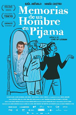 Memorias de un hombre en pijama