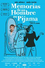 Poster de Memorias de un hombre en pijama