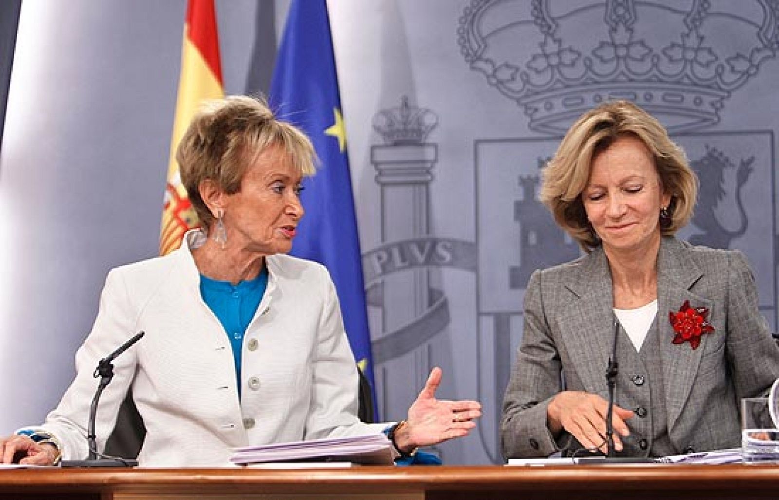 Aumenta dos puntos el IVA general y un punto el reducido | Ver