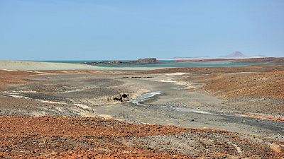Etiopía: parques nacionales