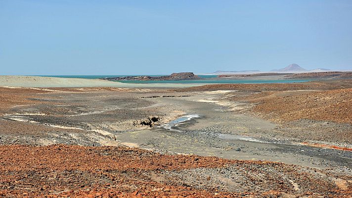 Etiopía: parques nacionales