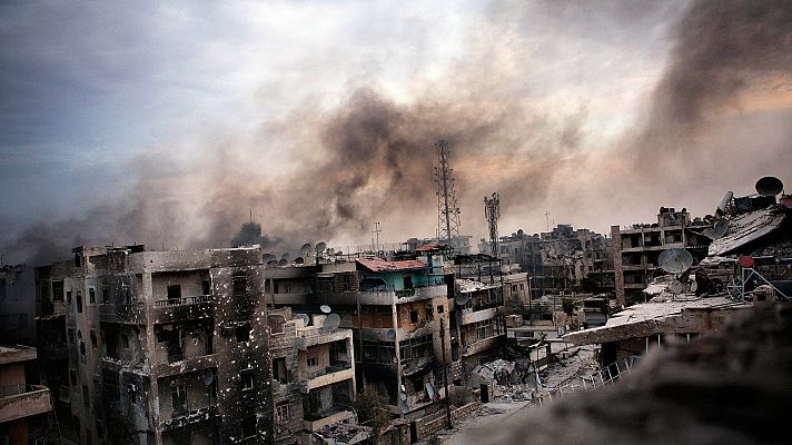 Detrás del instante - Maysun