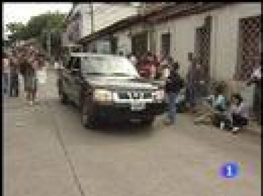  - Se endurece la crisis en Honduras