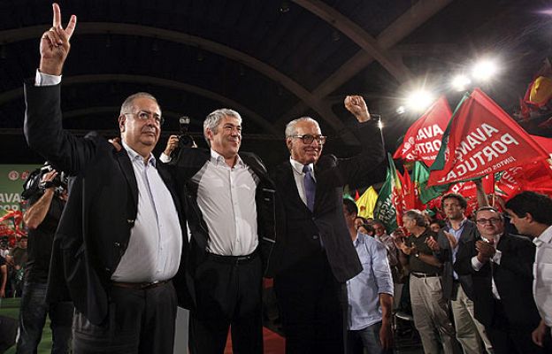  - Elecciones en Portugal