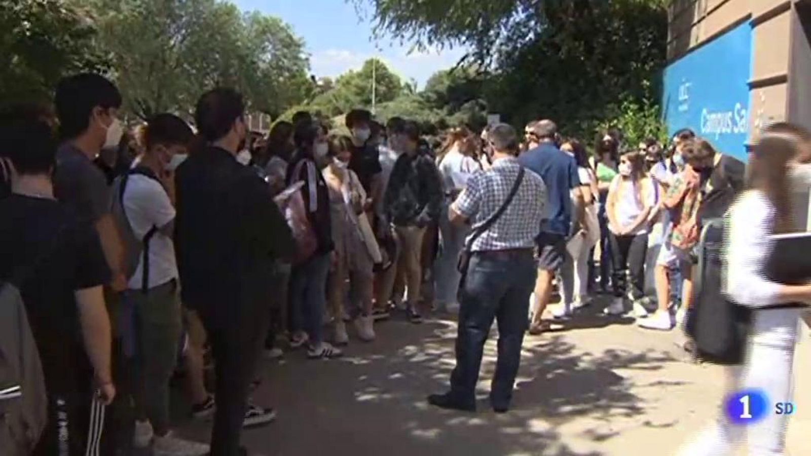 L'Informatiu 08/06/2021