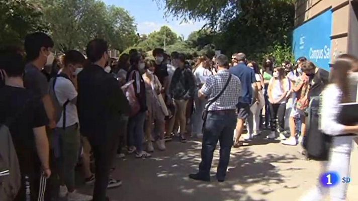 L'Informatiu - L'Informatiu 08/06/2021