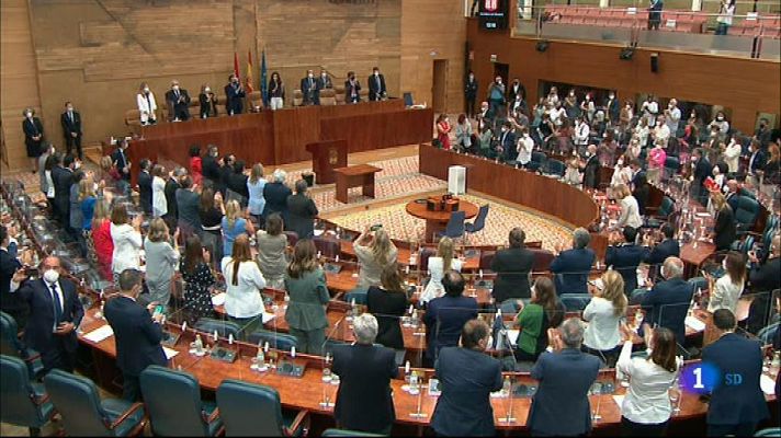 Informativo de Madrid - Informativo de Madrid 1 8/06/2021