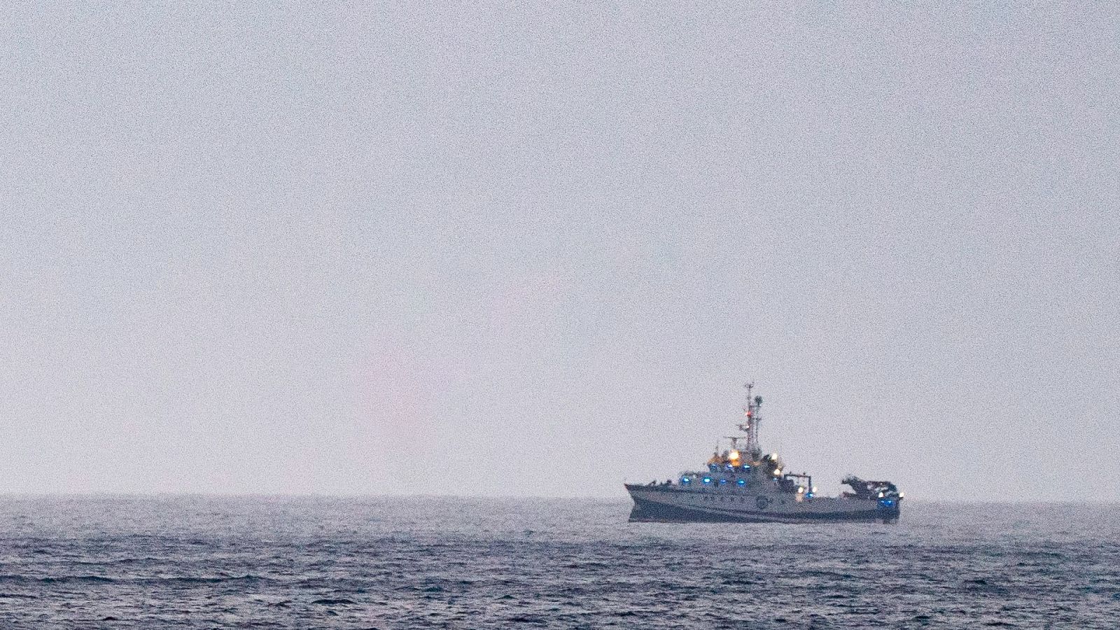 Una botella de oxígeno y una funda nórdica: nuevas pistas en la desaparición de las dos niñas de Tenerife