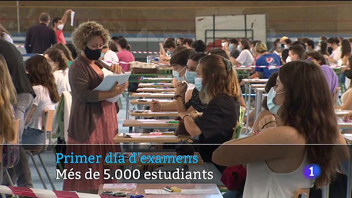 Informatiu Balear - Informatiu Balear - 08/06/21