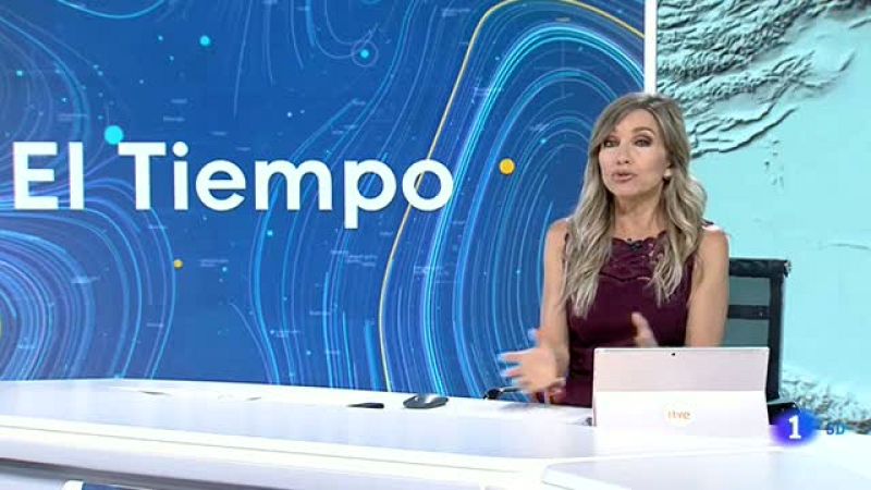  El Tiempo en la Comunidad de Madrid ¿ 8/06/2021- Ver ahora