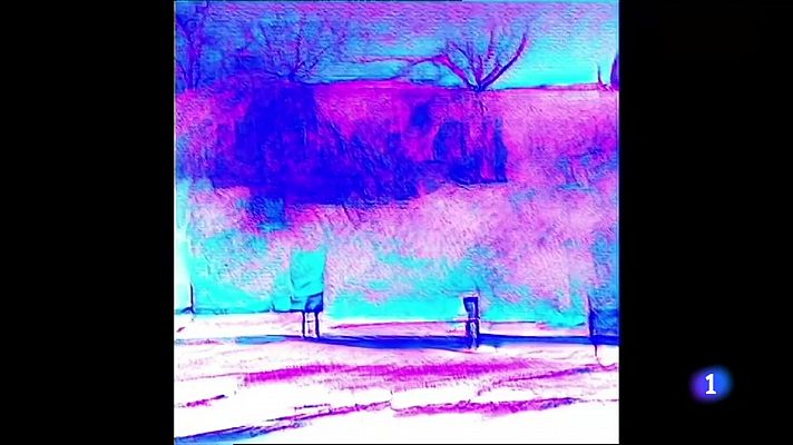 Telediario 1 - Duran Duran vuelve tras seis años con 'Future Past'