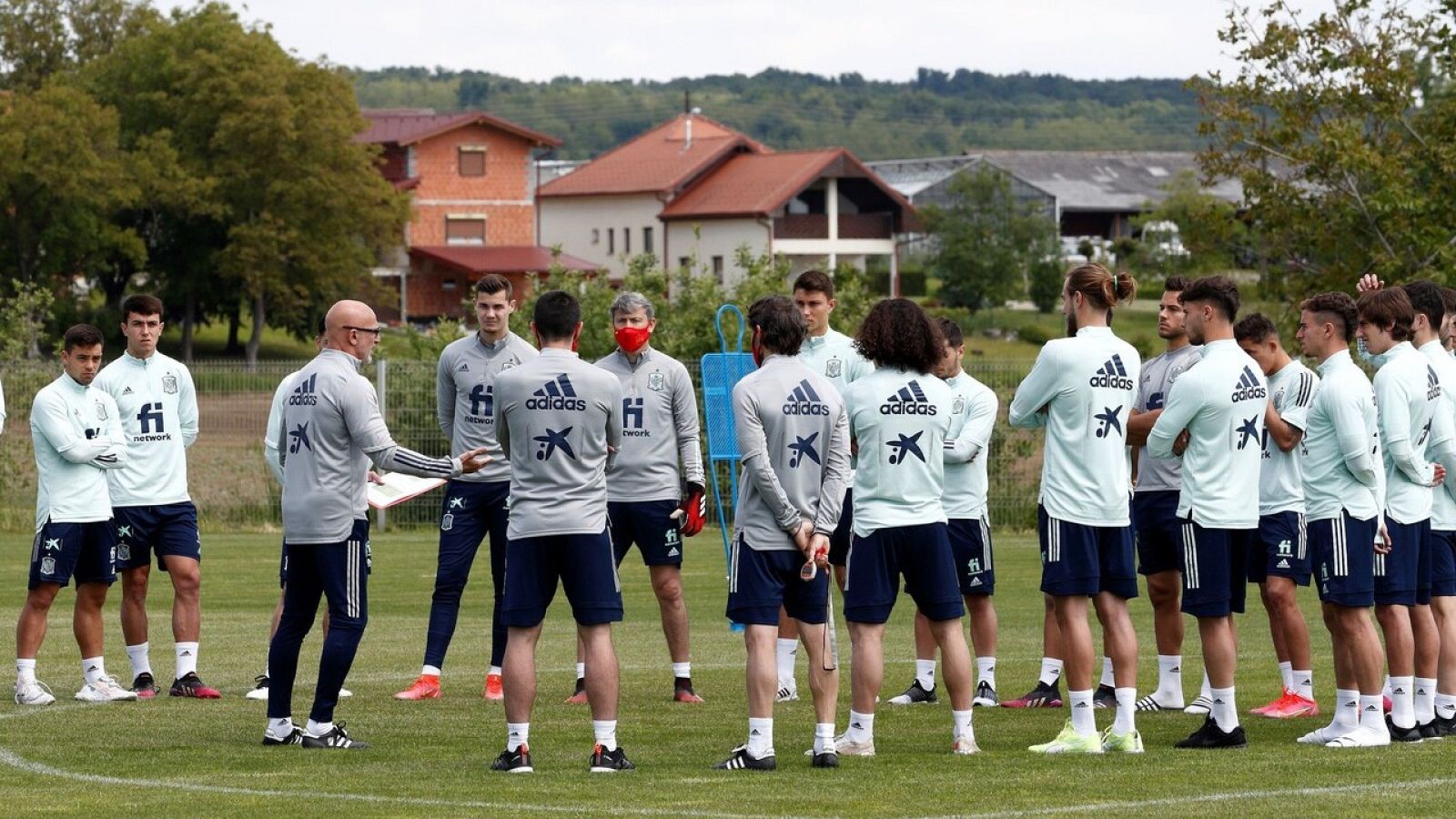 Previa del España - Lituania: la Rojita sale al rescate | Ver