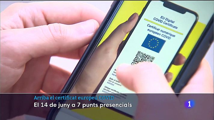 Informatiu Balear - Informatiu Balear 2 - 08/06/21