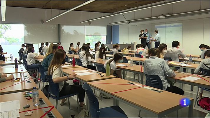 L'informatiu - Comunitat Valenciana - L'Informatiu Comunitat Valenciana 1 - 08/06/21