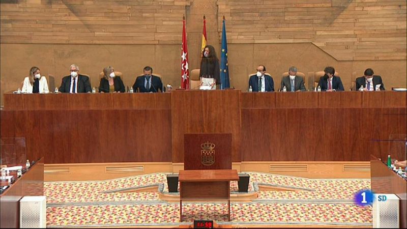  Informativo de Madrid 2 ¿ 8/06/2021- Ver ahora