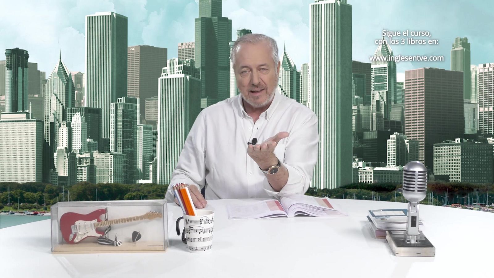 Inglés en TVE - Programa 365 - ver ahora