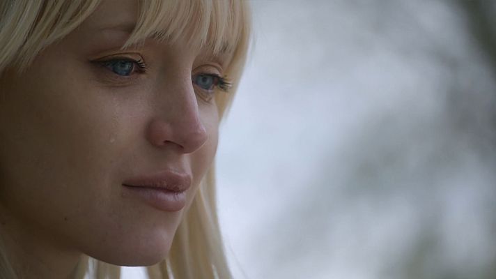 Servir y proteger - Hanna se despide de Lidia en 'Servir y Proteger'