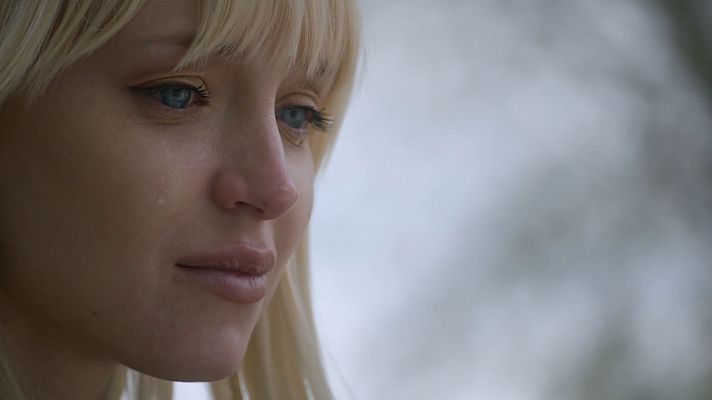 Servir y proteger - Hanna se despide de Lidia en 'Servir y Proteger'