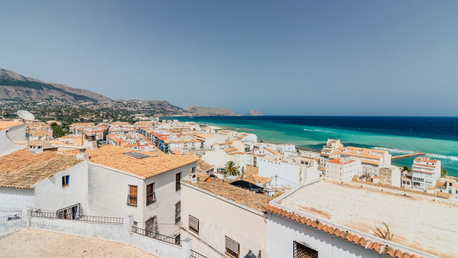 España Directo - Conocemos Altea, el 'paraíso de los artistas'