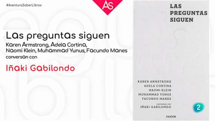 La aventura del Saber - Las preguntas siguen