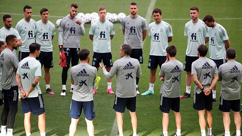 Comisión de Salud Pública no se pronuncia sobre la vacunación de la selección española